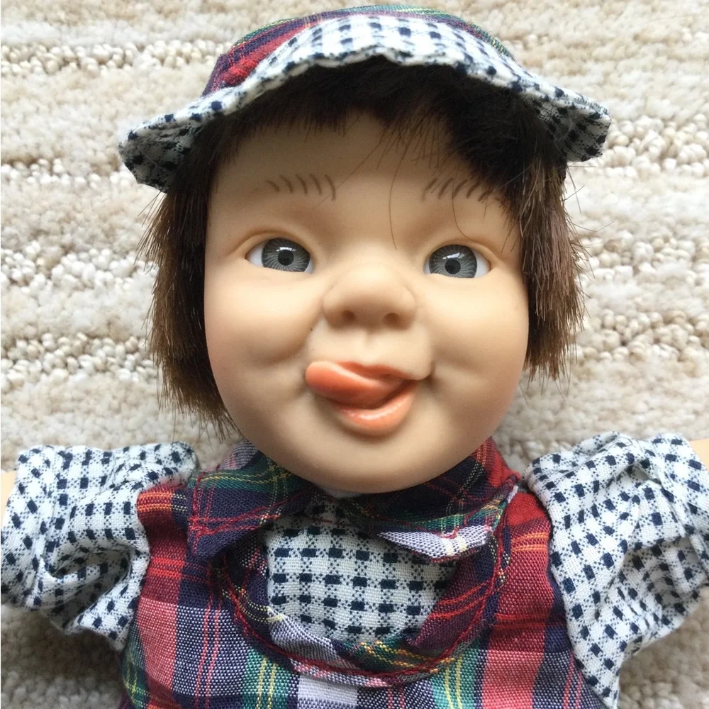 GI-GO Toys vintage set